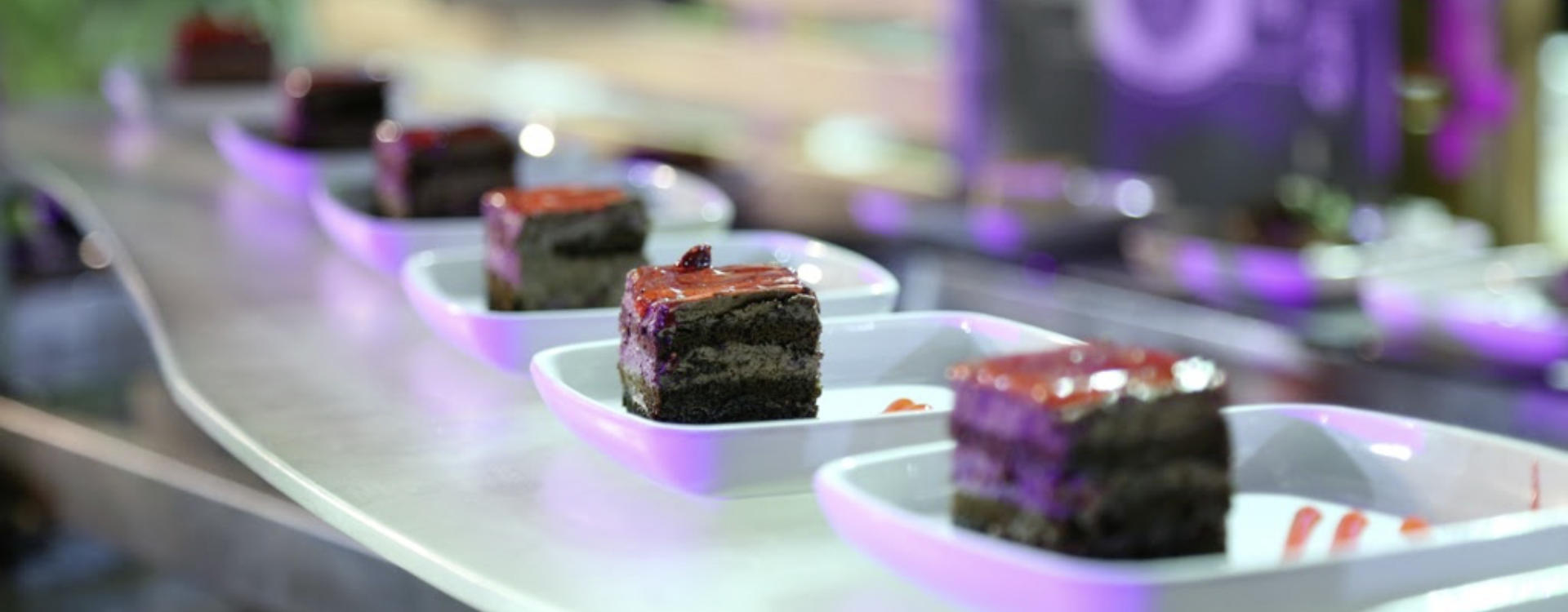 FOR FOOD LOVERS