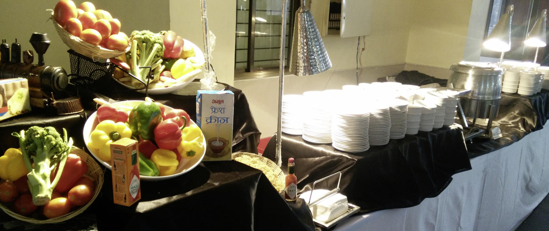 FIRST CLASS CATERERS