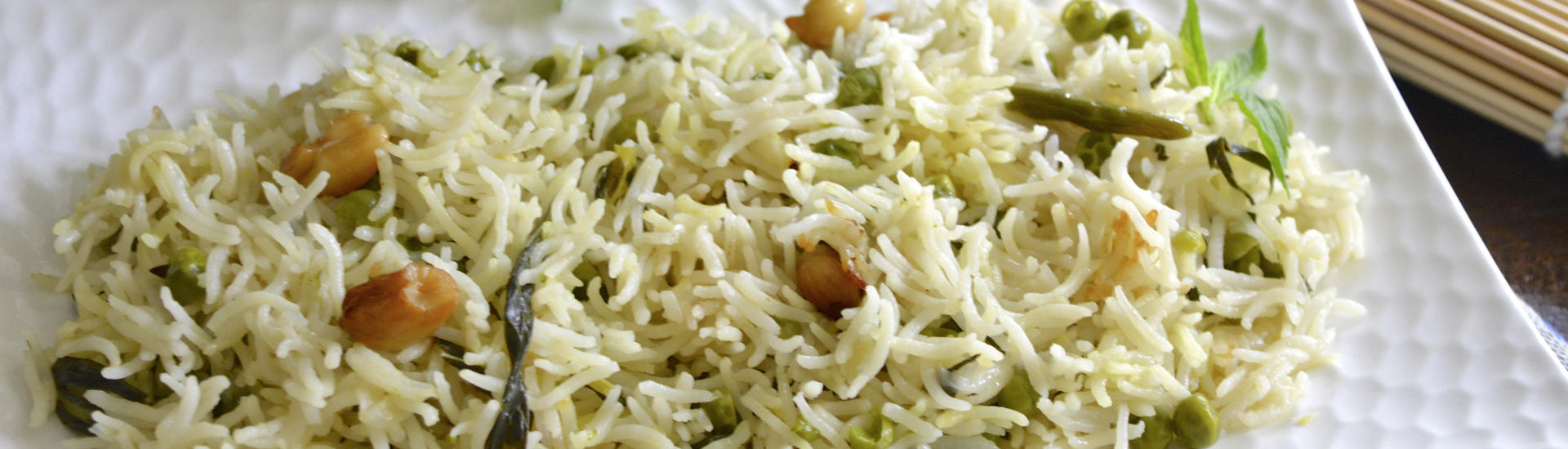 Aromatic Rice
