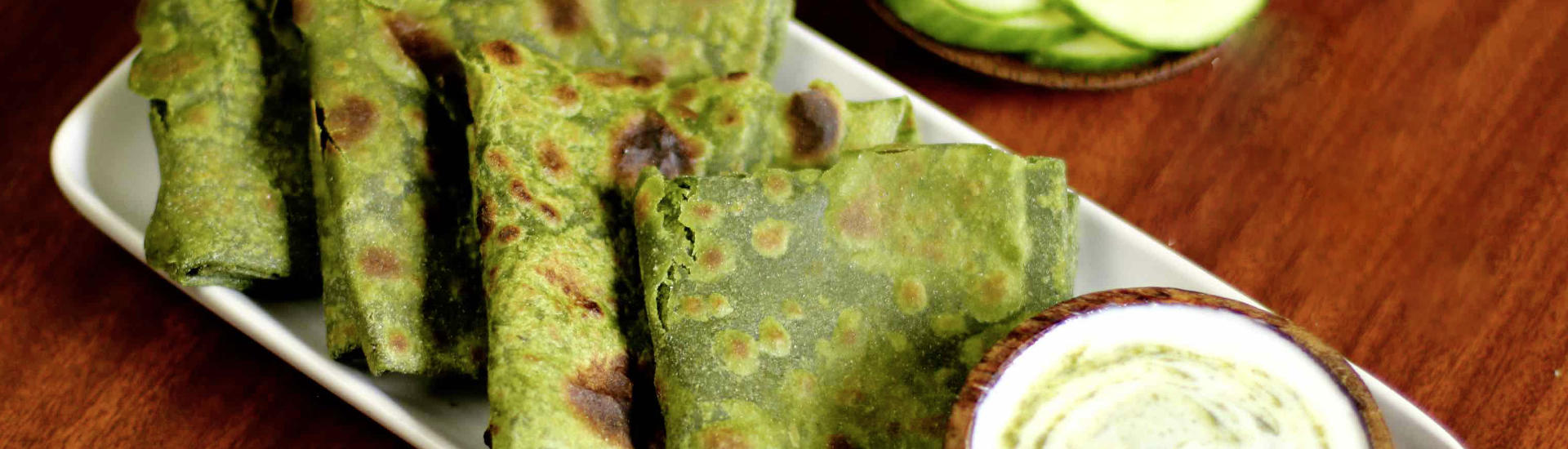 Delhi Paratha Counter
