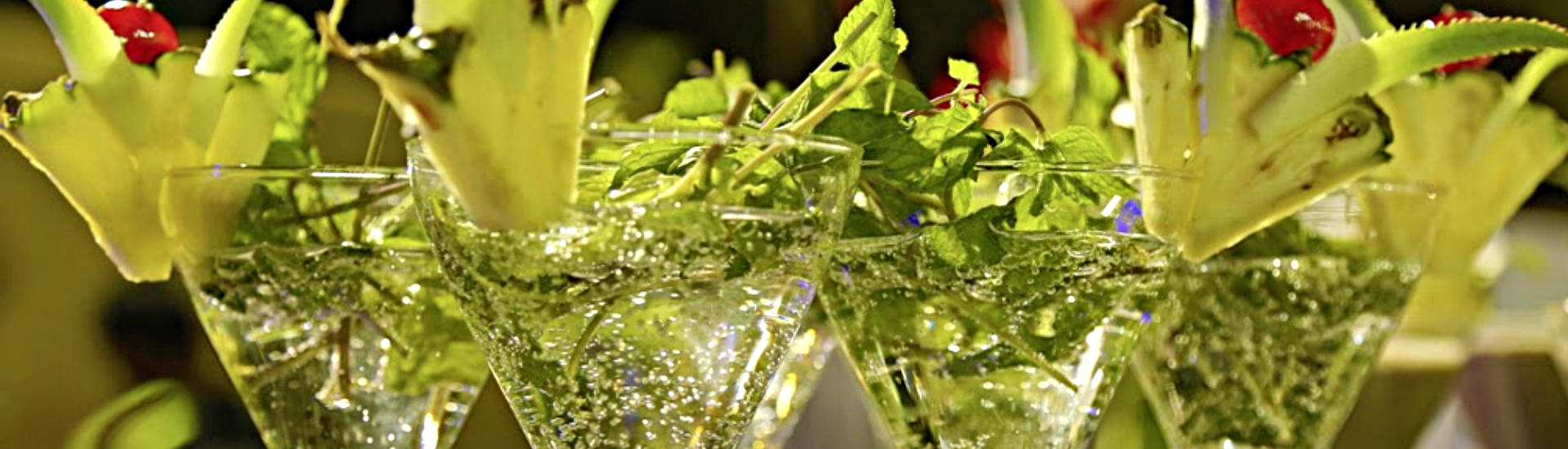 Welcome Drinks 